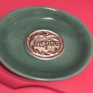 - BRAND NEW “Inspire” dish bowl or plate